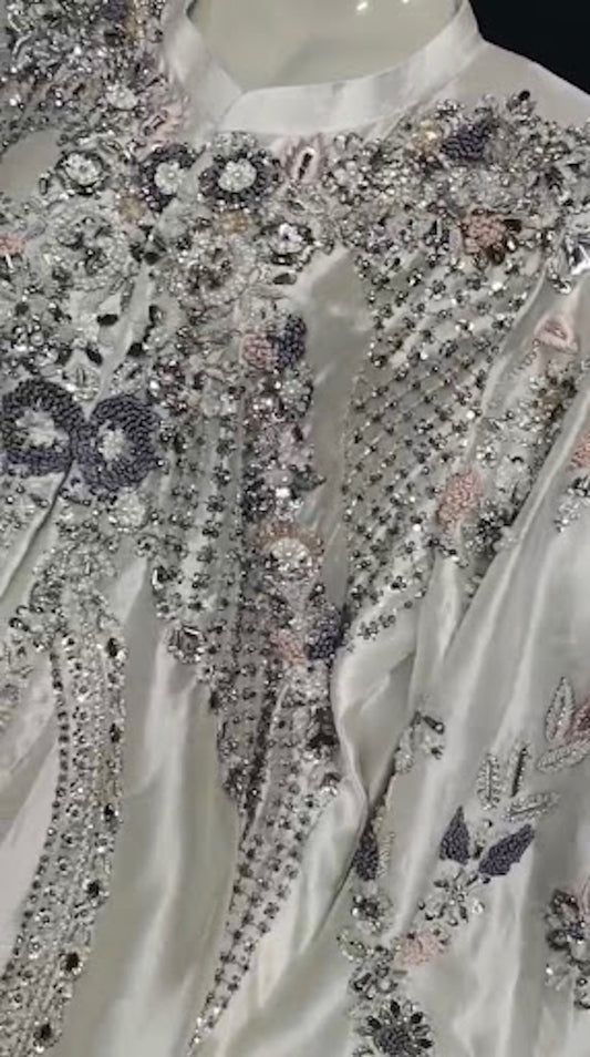 Silk Dress